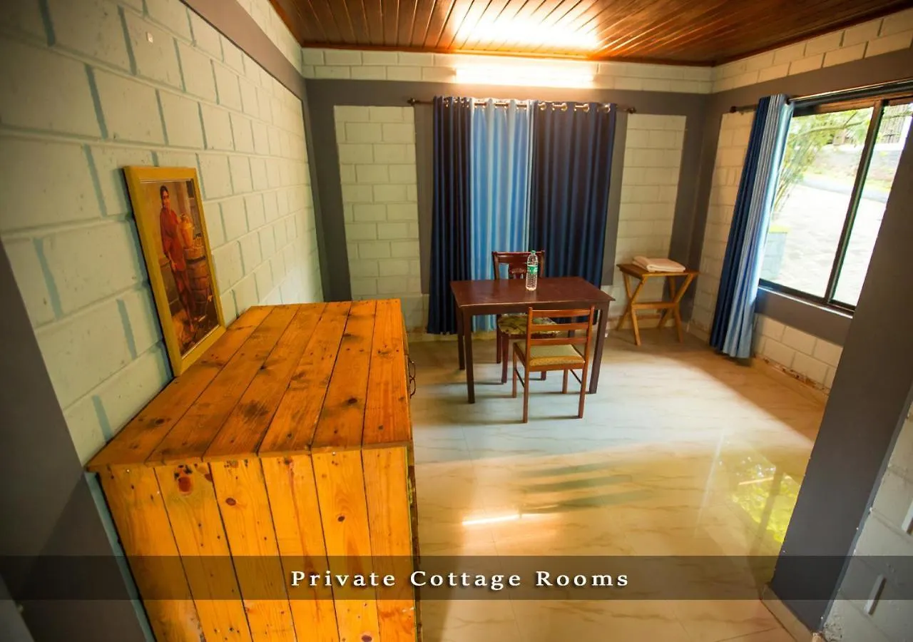 Resort Spezia Private Plantation Bungalow Thekkady By Voye Homes