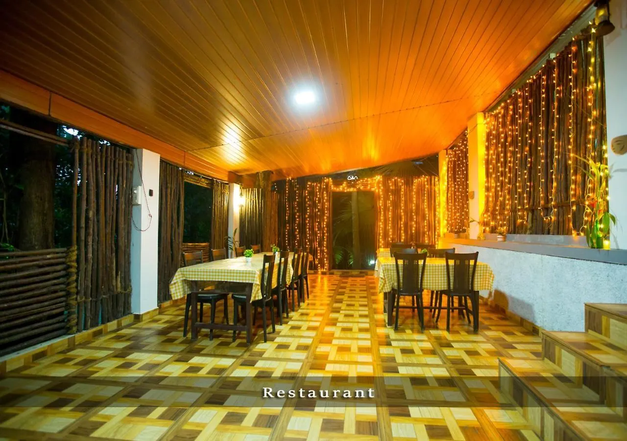 Resort Spezia Private Plantation Bungalow Thekkady By Voye Homes