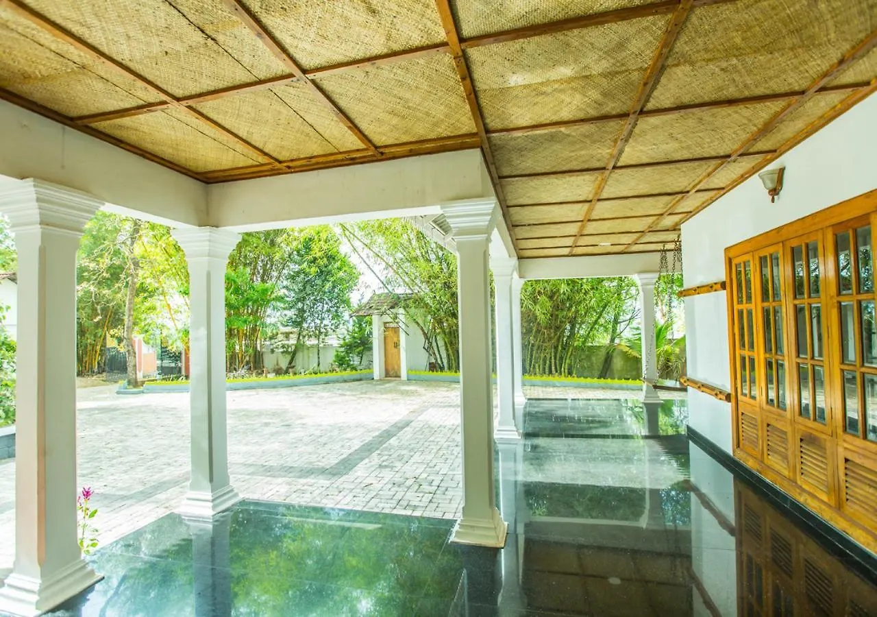 Resort Spezia Private Plantation Bungalow Thekkady By Voye Homes