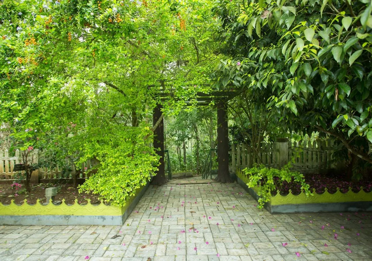 Spezia Private Plantation Bungalow Thekkady By Voye Homes