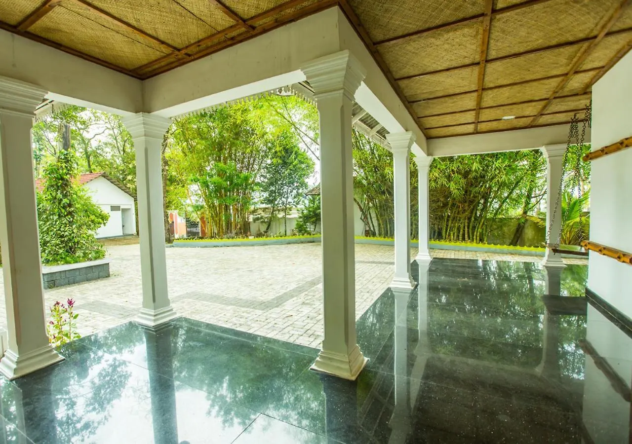 Resort Spezia Private Plantation Bungalow Thekkady By Voye Homes