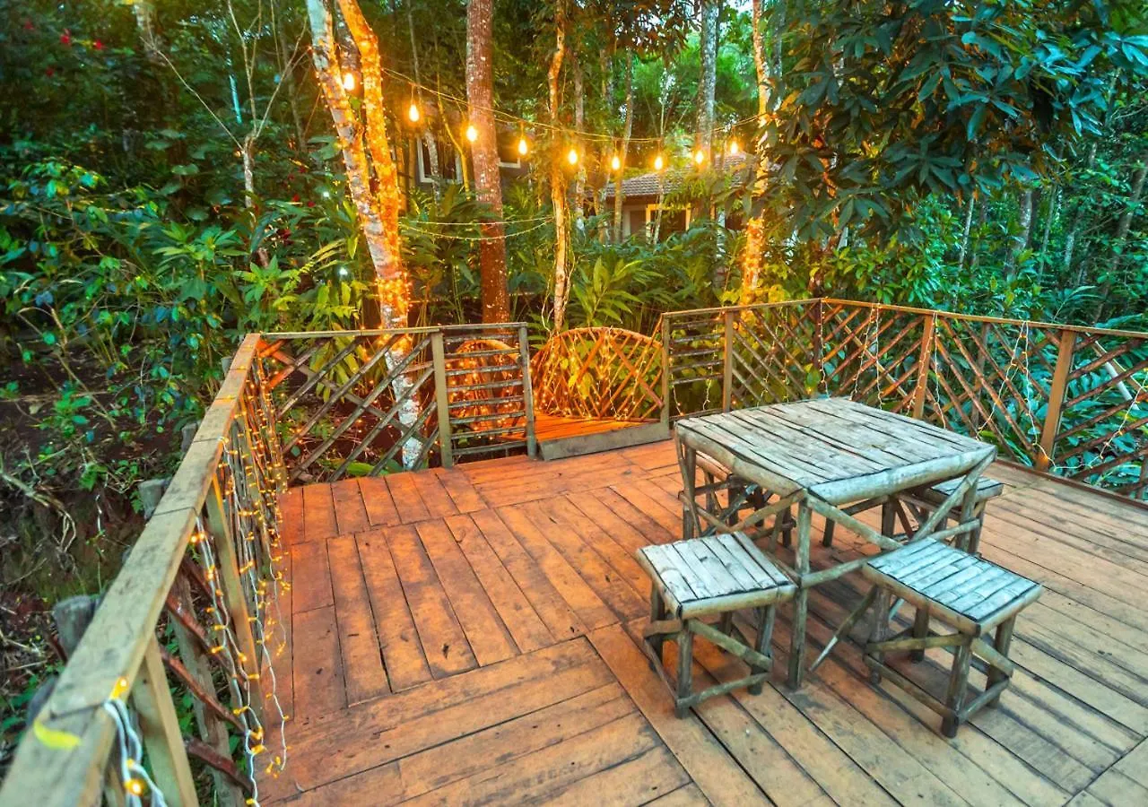 Spezia Private Plantation Bungalow Thekkady By Voye Homes