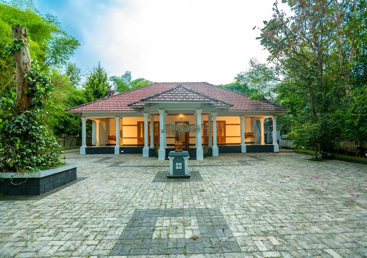 Resort Spezia Private Plantation Bungalow Thekkady By Voye Homes India