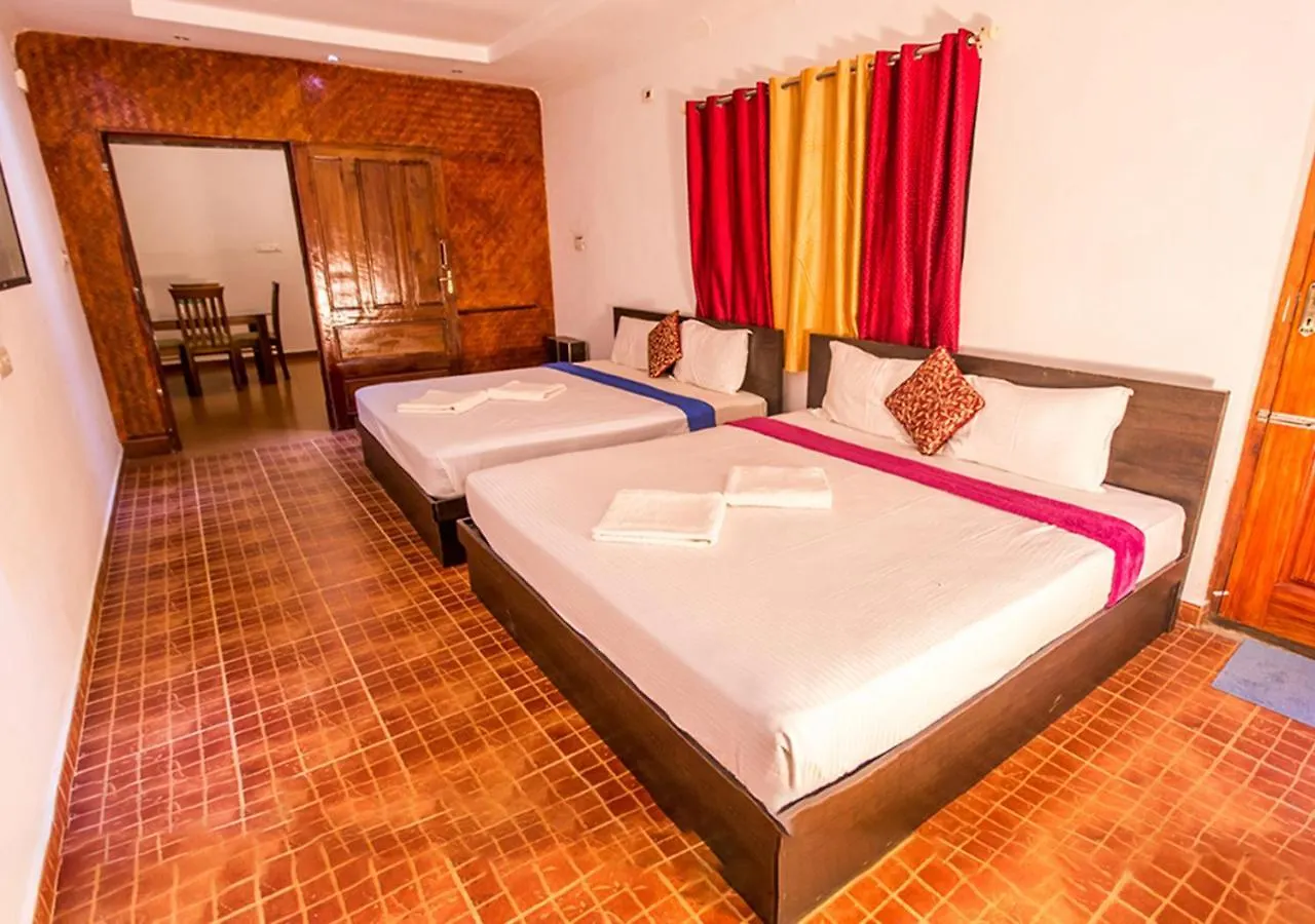 Spezia Private Plantation Bungalow Thekkady By Voye Homes Resort