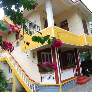 Hotel Bougainvilla Homestay, Thekkady