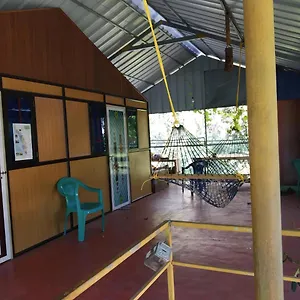 Hostel Jungleparadiso, Thekkady