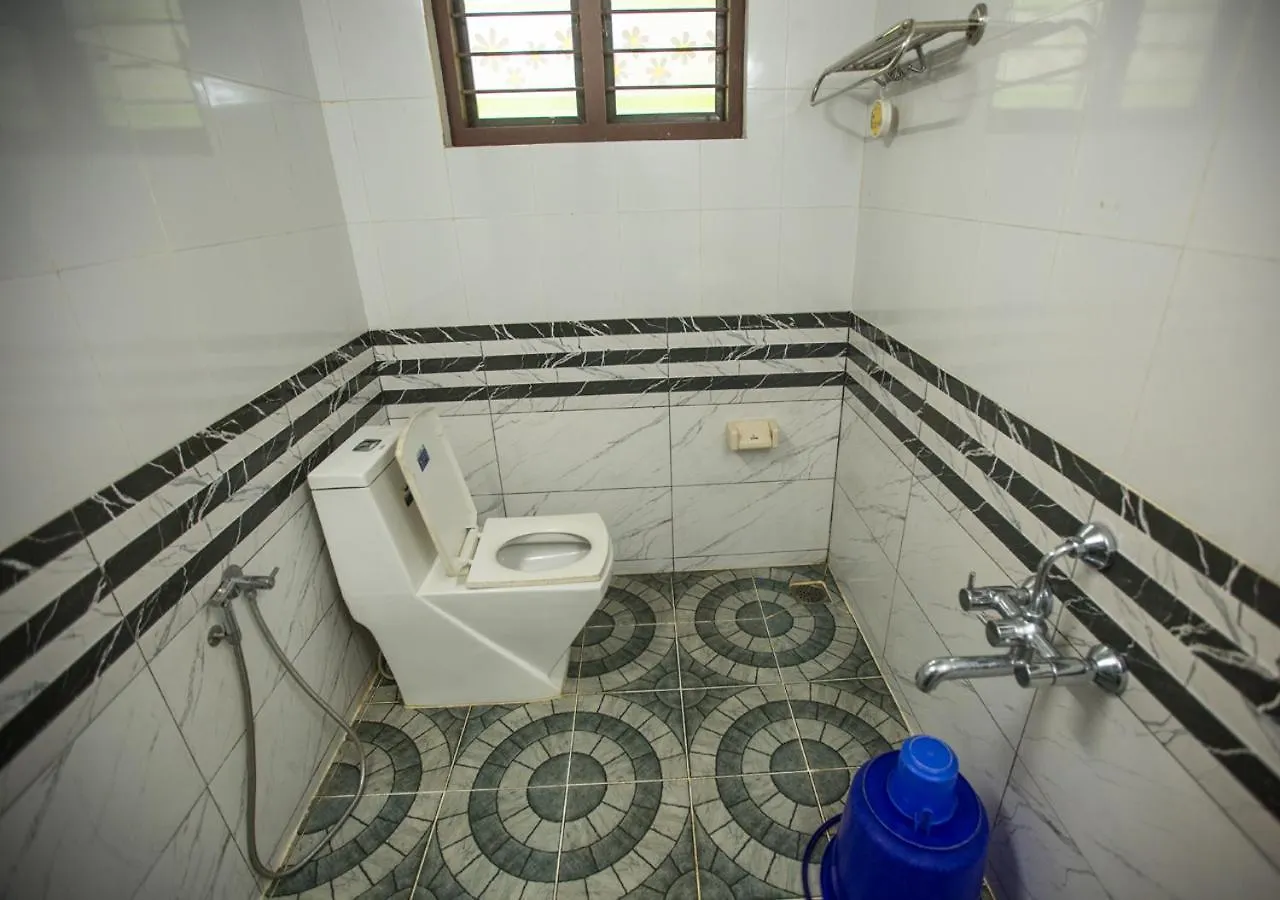 Spezia Private Plantation Bungalow Thekkady By Voye Homes
