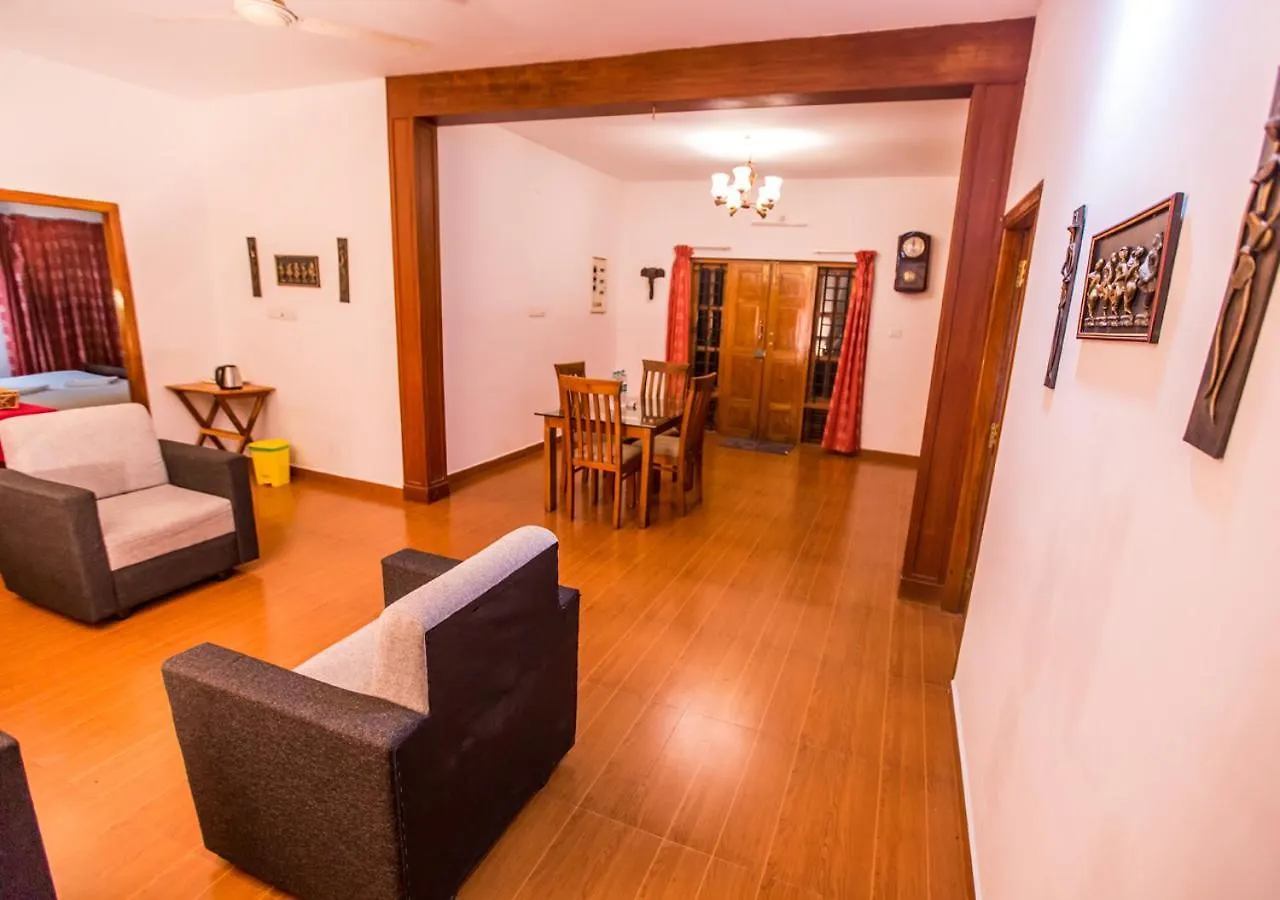 Spezia Private Plantation Bungalow Thekkady By Voye Homes 0*,