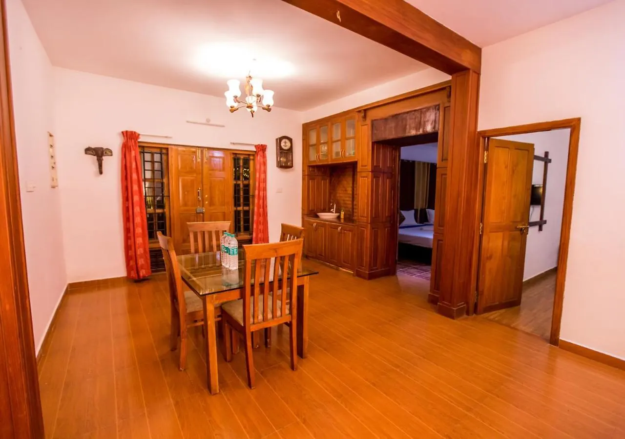 Spezia Private Plantation Bungalow Thekkady By Voye Homes Resort