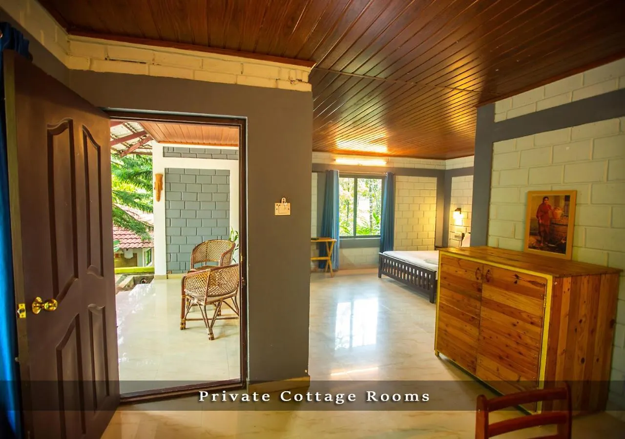 Spezia Private Plantation Bungalow Thekkady By Voye Homes Resort