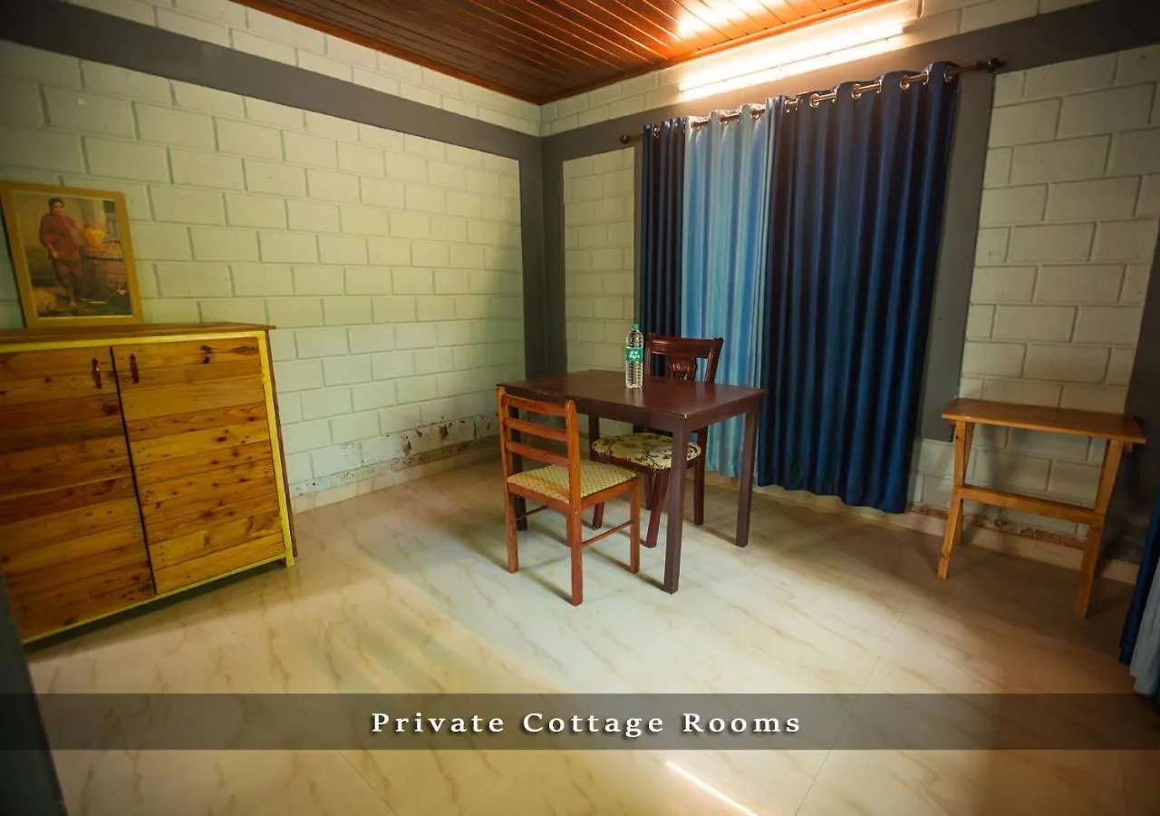Spezia Private Plantation Bungalow Thekkady By Voye Homes India