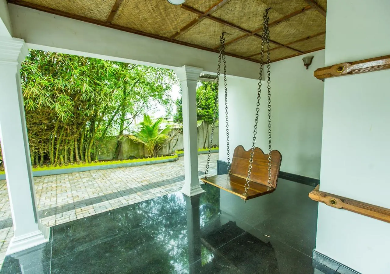 Spezia Private Plantation Bungalow Thekkady By Voye Homes India