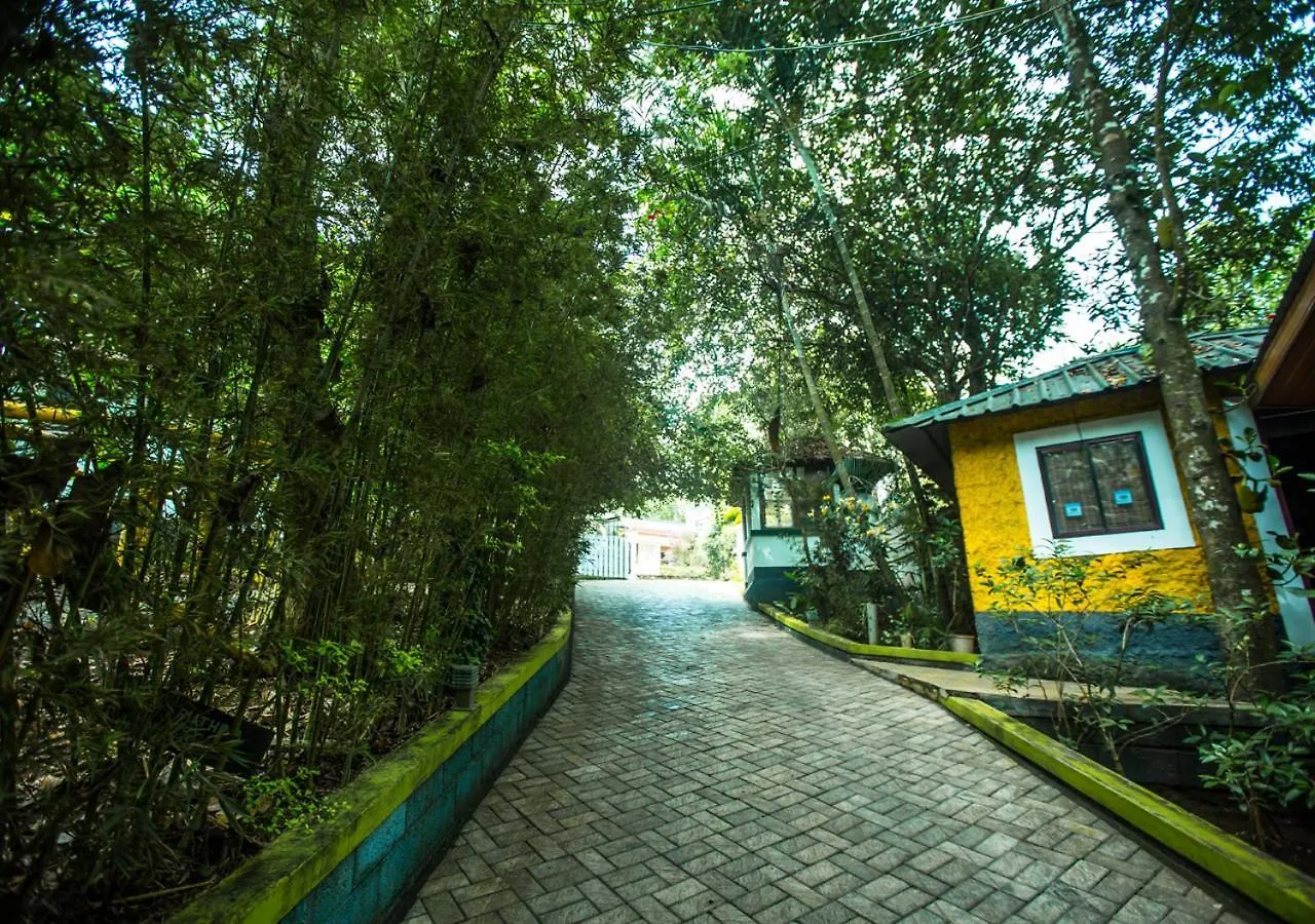 Spezia Private Plantation Bungalow Thekkady By Voye Homes 0*,  India