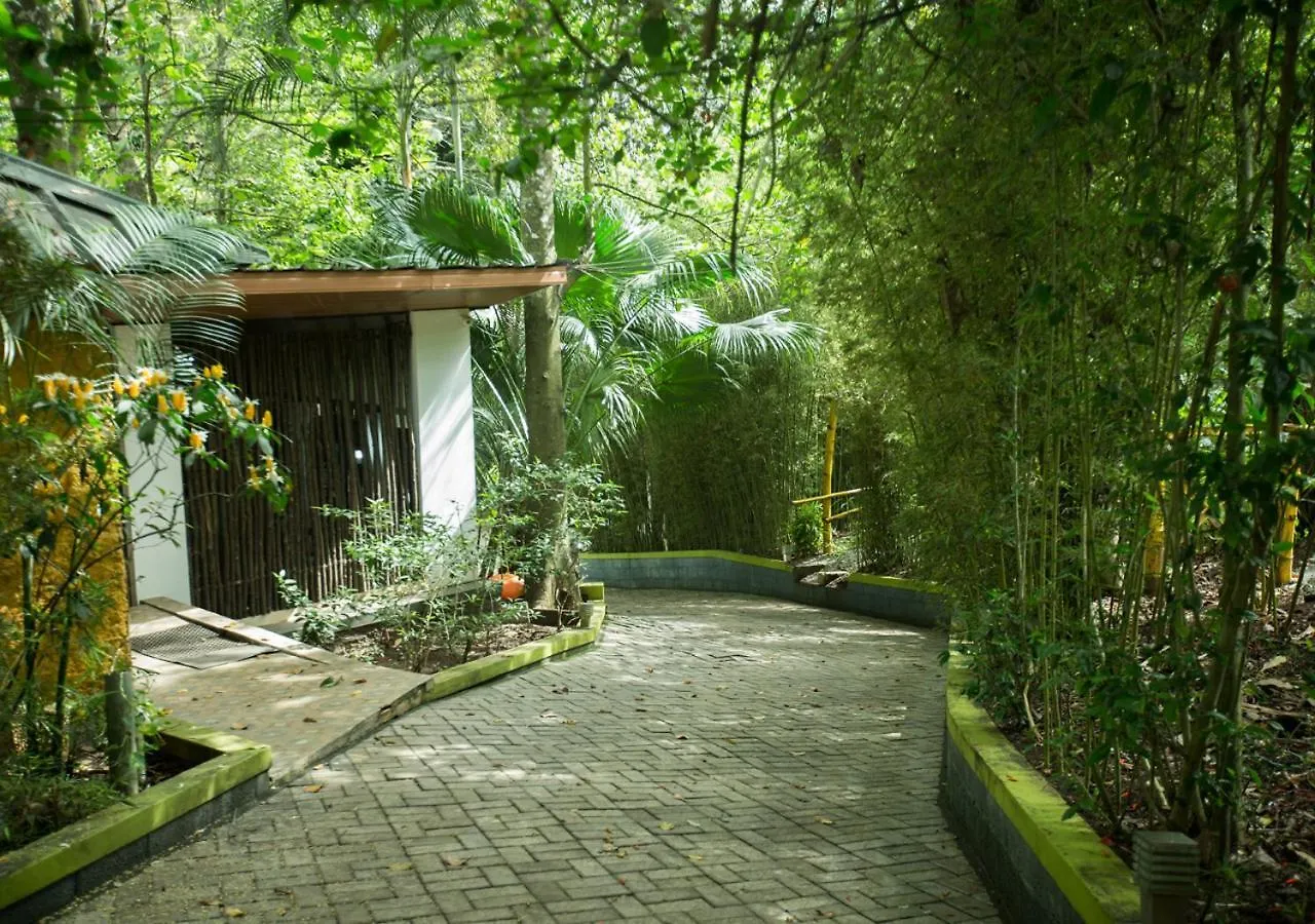 Spezia Private Plantation Bungalow Thekkady By Voye Homes 0*,