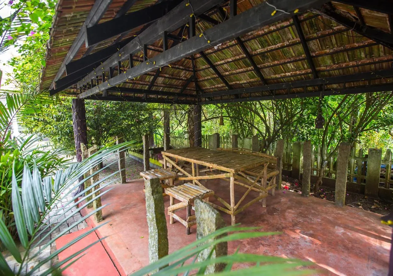 Spezia Private Plantation Bungalow Thekkady By Voye Homes India
