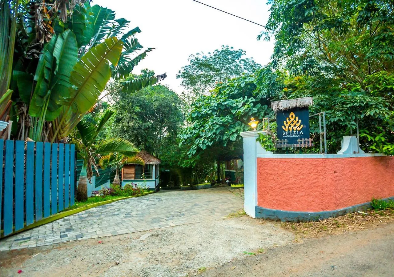 Spezia Private Plantation Bungalow Thekkady By Voye Homes Resort
