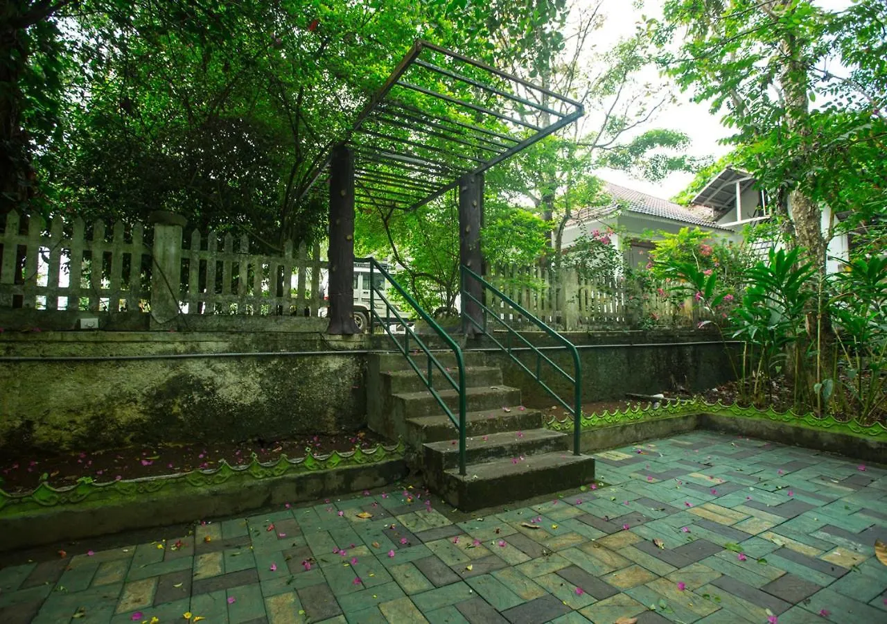 Spezia Private Plantation Bungalow Thekkady By Voye Homes