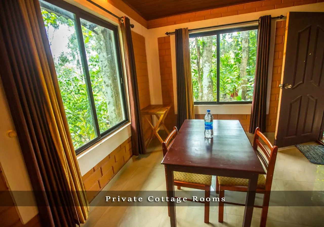 Spezia Private Plantation Bungalow Thekkady By Voye Homes