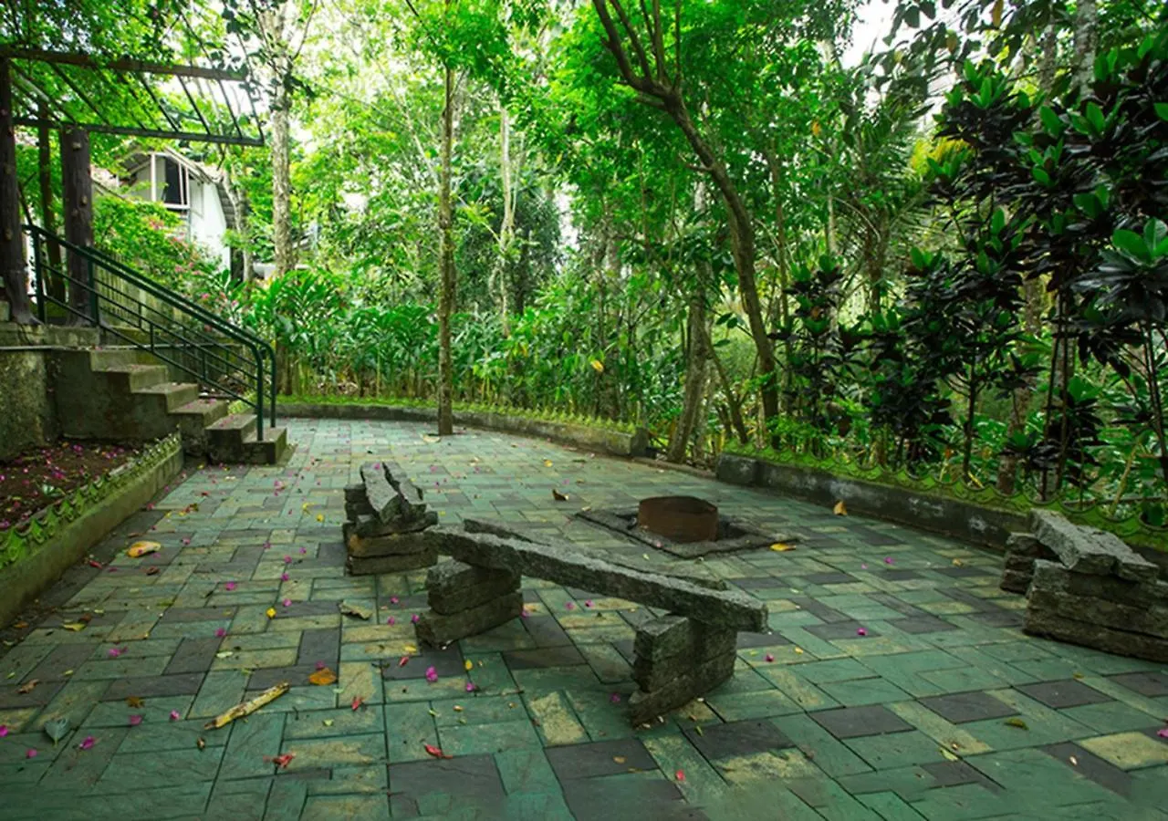 Resort Spezia Private Plantation Bungalow Thekkady By Voye Homes