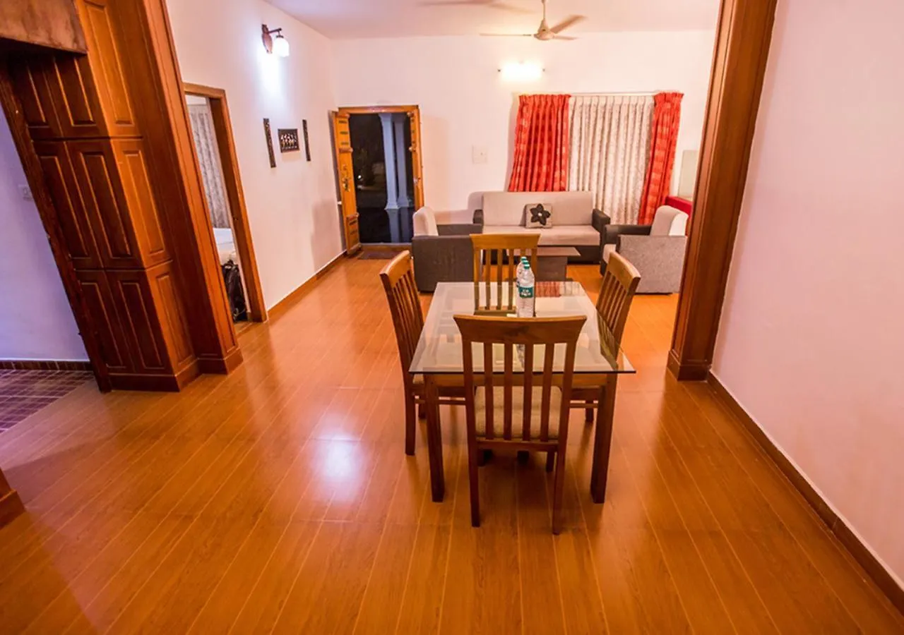 Resort Spezia Private Plantation Bungalow Thekkady By Voye Homes